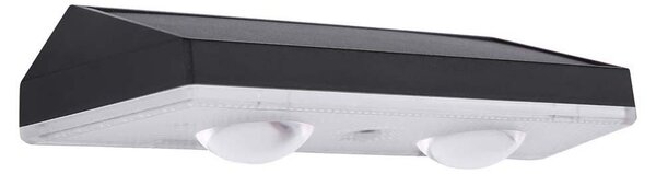 Lampada da parete per esterni faretto solare per esterni lampada solare a LED 36499