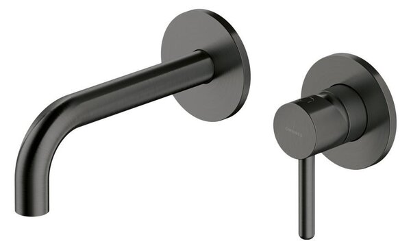 Miscelatore per lavabo Y con installazione ad incasso grafite /GR/ (Y1215HGR)
