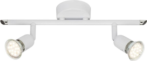 Lampada da soffitto a LED Spot 2 Lampada da soffitto Flamig Lampada Brillante G28813/05