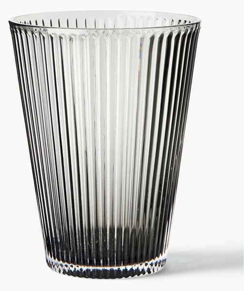 Bicchieri acqua in vetro soffiato Grand Cru 4 pz