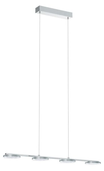 Lampada a sospensione LED 4x4,6W CARTAMA 94245 Eglo