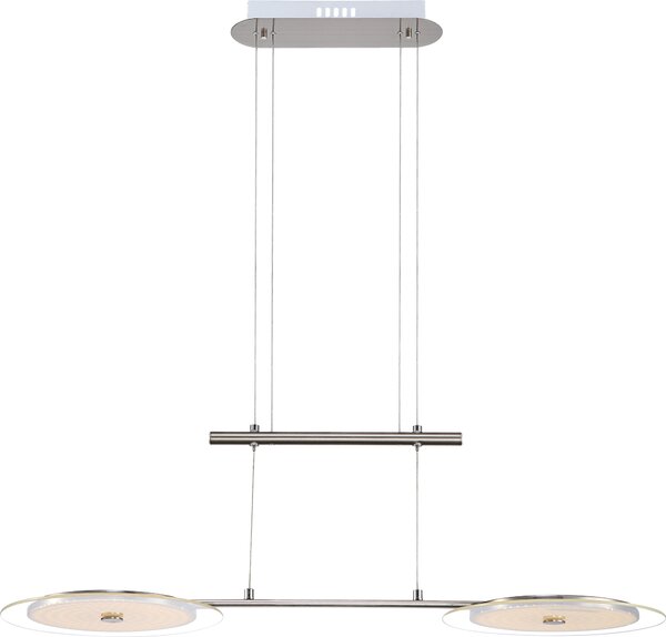 Lampada a sospensione Globo Dario 15818-2