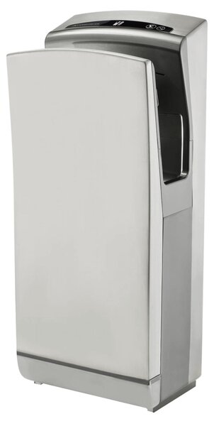 Asciugamani automatico in acciaio Jet