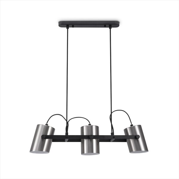 Lampada a sospensione soggiorno sala da pranzo lampada a sospensione tavolo da pranzo luce a sospensione industriale