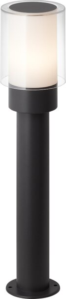 BRILLIANT Arthus battiscopa da esterno 50cm antracite 96370/63