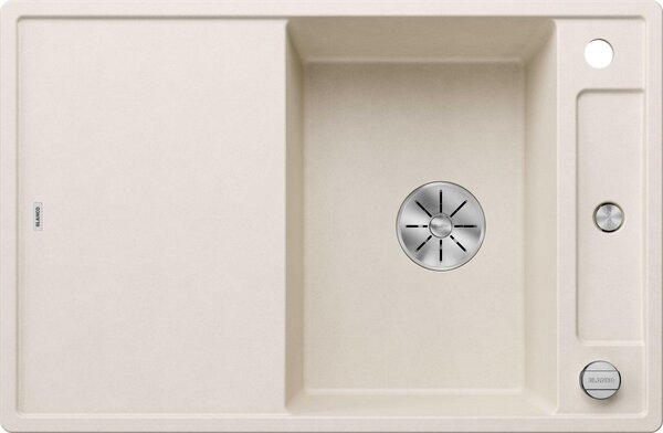 Blanco AXIA III 45 S lavello 780 x 510 mm bianco morbido 527035