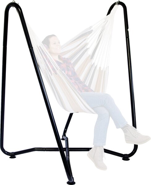 Struttura per sedia sospesa da 155 cm fino a 150 kg - Supporto per sedia sospesa