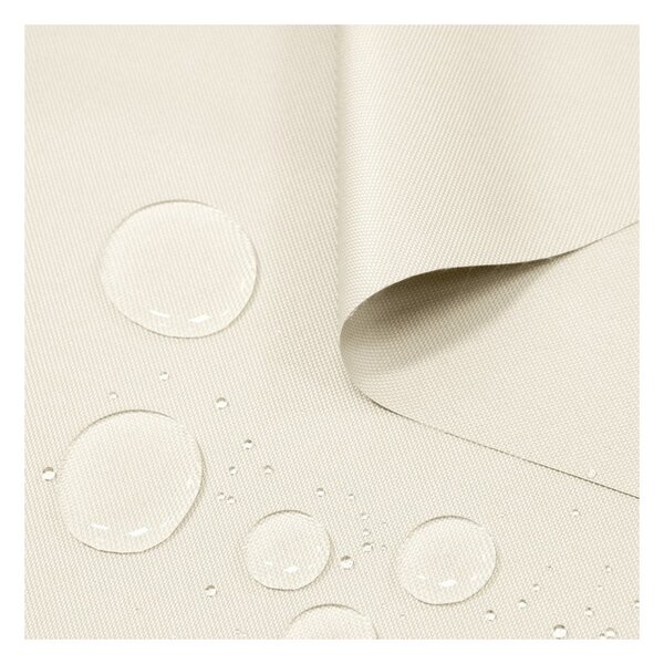 Federa cuscino Impermeabile MIG16 crema