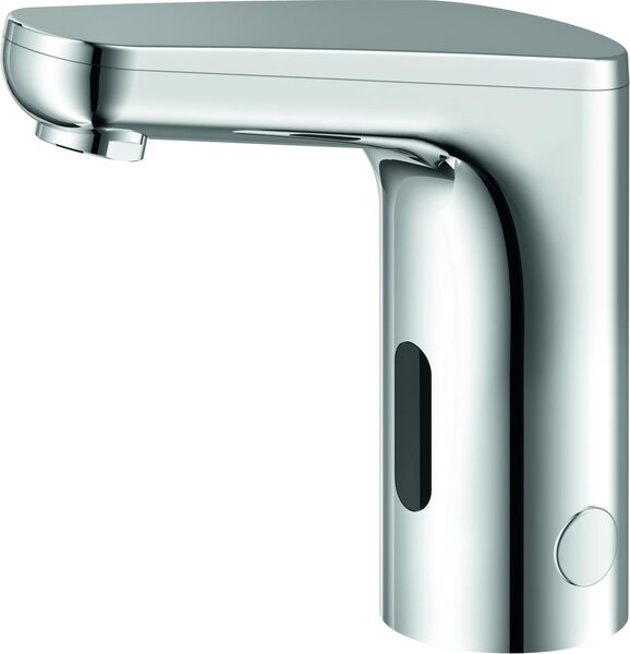 VIGOUR Derby Plus Rubinetto lavabo IR-Elektronik DS 20 230V Rete senza miscelatore cromato