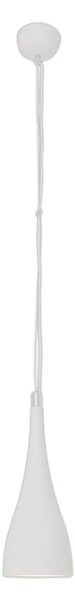 Lampada a sospensione LED Lima / bianco