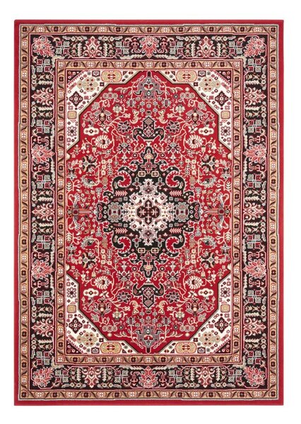 Tappeto rosso , 160 x 230 cm Skazar Isfahan - Nouristan