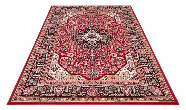 Tappeto rosso , 160 x 230 cm Skazar Isfahan - Nouristan
