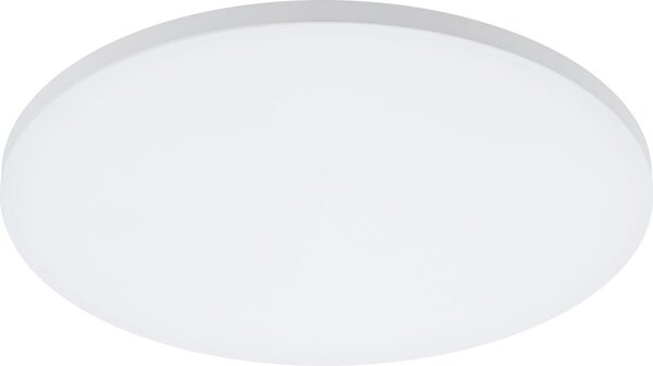 EGLO connect Plafoniera LED Turcona-C, lampada a soffitto, con telecomando, variazione della temperatura di colore (caldo, neutro, freddo), RGB, dimmerabile, lampada, Ø 45 cm