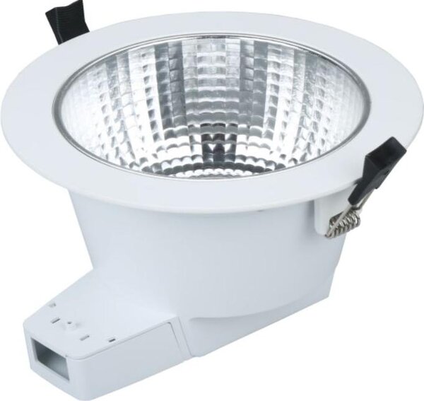 DOTLUX LED-Lampada da incasso CIRCLEugr 13W 3000/4000/5700K COLORselect