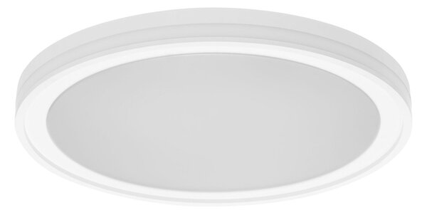 Plafoniera LED 28W RGBW Rotonda Ø460 mm Smart+WiFi ORBIS LEDVANCE 4058075573871 Bianco