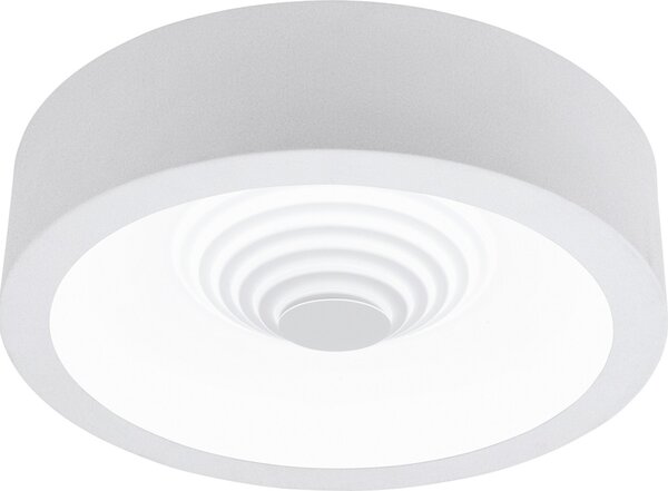 Plafoniera LED Ø455 Bianco Leganes