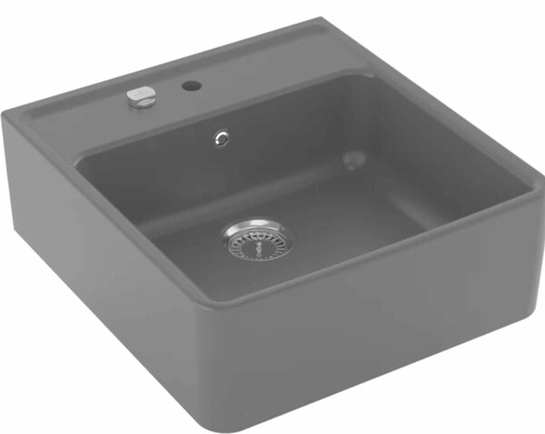 Villeroy & Boch 632061i4 Lavello 595x630mm scarico