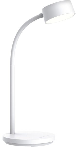 Solight WO3000-W - Lampada da tavolo LED dimmerabile LED/4,5W/5V 3000/4000/6500K bianco