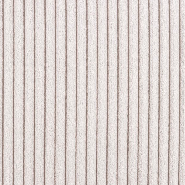 Letto matrimoniale imbottito beige rete non inclusa 180x200 cm Avola – Meise Möbel