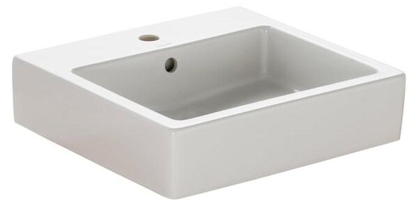 Lavabo per mobile DURAVIT Vero in Vetroceramica sanitaria bianca 50 cm 454500000
