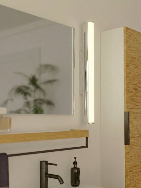 Eglo 79531 - Applique da parete per bagno LED/13W/230V IP44