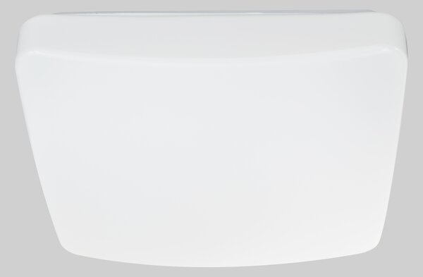 Plafoniera Näve LED; colore: bianco, 1159731