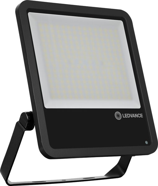 Proiettore per facciate a LED "Floodlight Photocell" 100SL 200W 840 (bianco) nero IP65