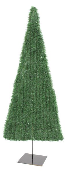 Abete, piatto, verde chiaro, 120 cm