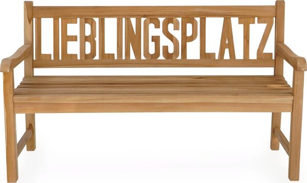 Panchina LIEBLINGSPLATZ