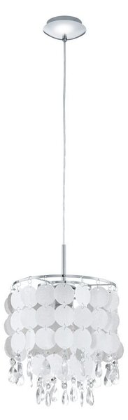 Bellissima lampada a sospensione per il soggiorno