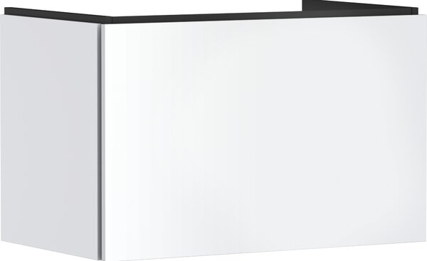 Hansgrohe Xilesa E meuble sous-lavabo pour lavabos, 1 tiroir, 780x470x500mm, 54259700, 54259700