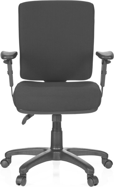 Sedia da ufficio / sedia direzionale Zenit Base Nero