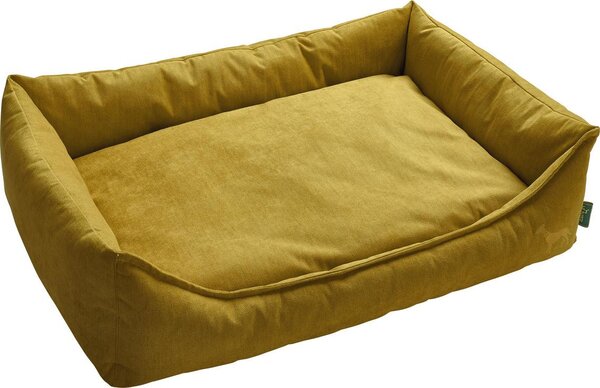 Divano per cani Hunter Eiby giallo, misura: L