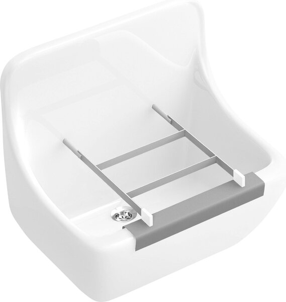 Villeroy & Boch O.novo lavello 450 x 400 x 350 mm - Bianco Alpino - 69120101