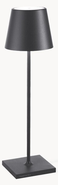 Lampada da tavolo portatile a LED con luce regolabile Poldina Pro