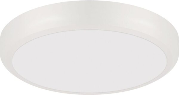 Plafoniera LED D: 17 cm rotonda Luce bianca neutra 4400 K 1450 lm