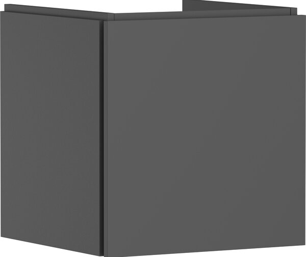 Hansgrohe Xilesa E Meuble sous-lavabo pour lave-mains, 1 tiroir, 480x470x500mm, 54249760, 54249760