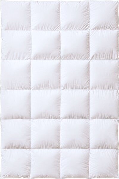 Piumino Kauffmann Elegance 700, 155x220 cm, extra caldo