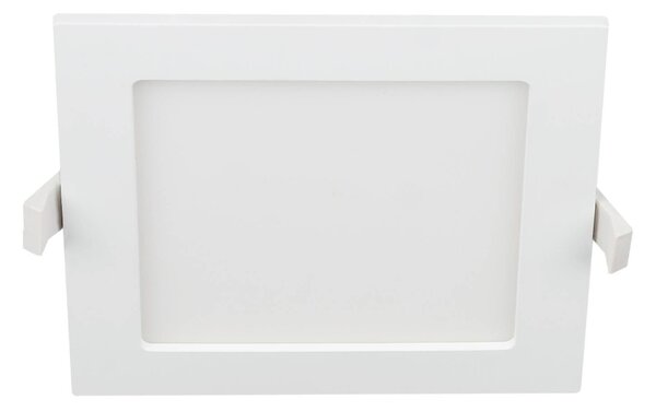 Prios LED lampada da incasso Helina, bianca, 22 cm, 24 W, dimmerabile