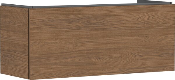 Hansgrohe Xilesa E meuble sous-lavabo pour lavabos, 1 tiroir, 1180x470x500mm, 54263550, 54263550