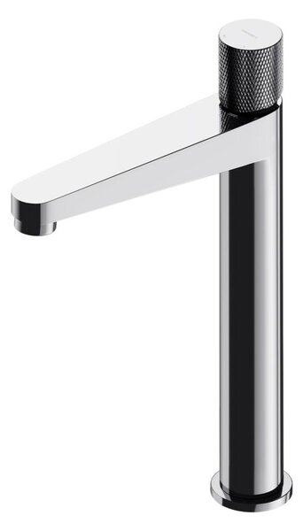 Omnires CONTOUR CT8012CR Miscelatore lavabo alto, cromo