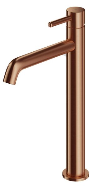 Omnires Y Y1212CPB Miscelatore lavabo, rame spazzolato