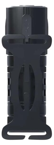 Lampada frontale ricaricabile a LED dimmerabile / 800 mAh, 3,7 V