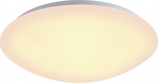 Plafoniera a LED, bianca , P 34,5 cm