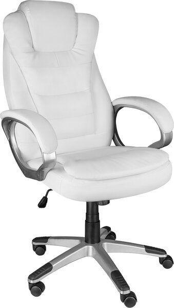 Tectake® sedia da ufficio Zulu forma ergonomica