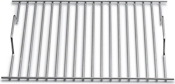 Griglia höfats per cesto da fuoco BEER BOX acciaio inox 42x30x4 cm Grill 5 mm
