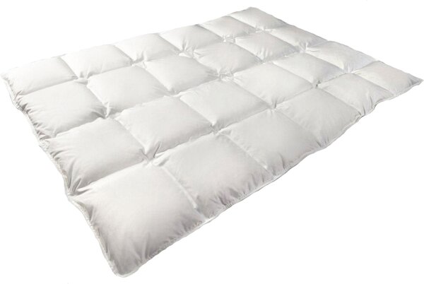 HS83 Piumino 135x200 cm 1800 grammi Piumino da letto 70% piumino 30% piume Mayaadi Home