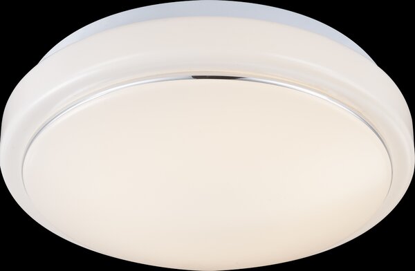 Globo Tamina, plafoniera in alluminio, 1xLED; 41735SD