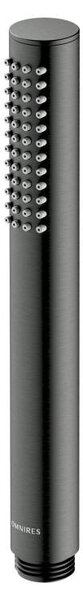 Omnires MICROPHONE MICROPHONEX-RGR doccetta, grafite