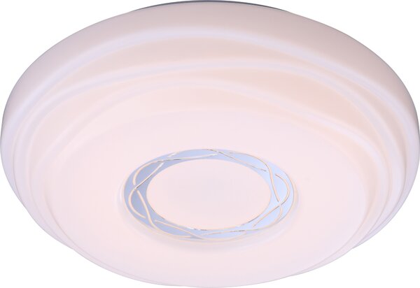 Plafoniera Globo Malik 41722